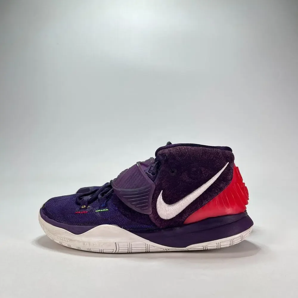 Nike kyrie purple